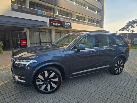 VOLVO XC90 2.0 T8 RECHARGE ULTRA AWD GEARTRONIC VOLVO XC90 2.0 T8 RECHARGE ULTRA AWD GEARTRONIC